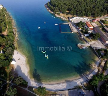 TOP GRAĐEVINSKO  ZEMLJIŠTE 600 m2 U ŠUMICI ,250m PLAŽA! LUNGOMARE - cover