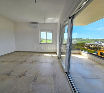 VRHUNSKI NOVI PENTHOUSE 97 m2,LOGGIA 12 m2,GARAŽA 24 m2, POGLED MORE! - cover