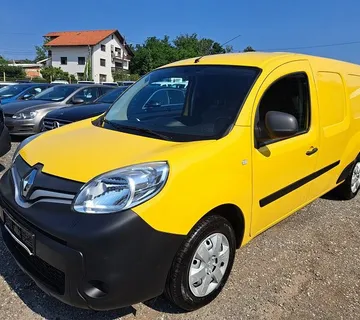 RENAULT KANGOO 1.5 DCI*110ks*Maxi*Klima* - cover