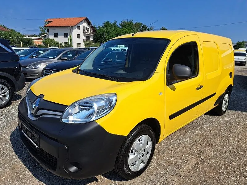 RENAULT KANGOO 1.5 DCI*110ks*Maxi*Klima* - cover