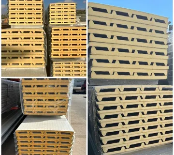 AKCIJA - KROVNI TERMOPANELI 30 I 50 MM - cover