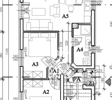 Istra, Pula, Šijana, stan 59m2, 2SS+DB, vrt 50m2, parking, NOVO!! #prodaja - cover