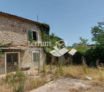 Istra, Fažana, Valbandon kuća 100m2 okućnica 2000m2 - cover