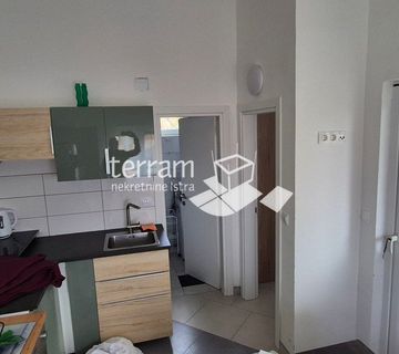 Istra, Medulin, prvi kat, stan 31,09m2, 1SS+DB, blizina mora, NOVO, #prodaja - cover