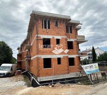 Istra, Štinjan, stan na prvom katu, 52,11m2, 2SS+DB, 600m od mora, LIFT, NOVO!! #prodaja - cover