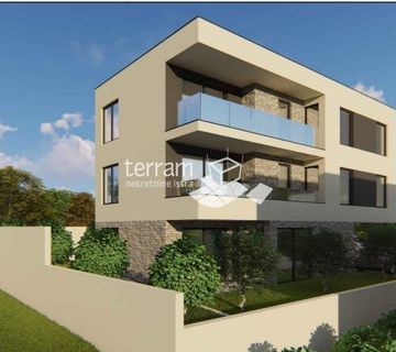 Istra, Medulin, stan u prizemlju 73,90m2, 2SS+DB, parking, vrt, blizina mora, NOVO!! #prodaja - cover