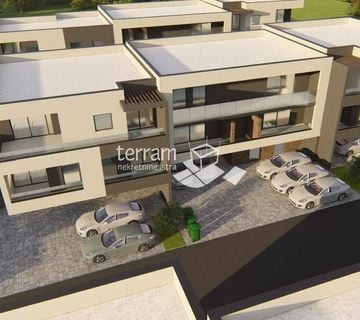 Istra, Pula, drugi kat, PENTHOUSE, 88,70m2, 3SS+DB, NOVO #prodaja - cover