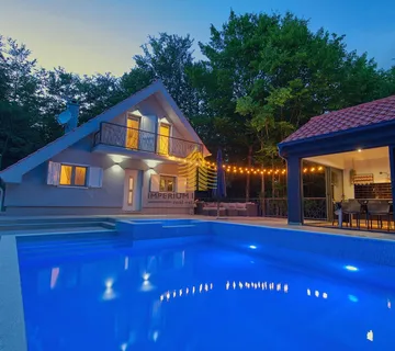 Kuća, Prodaja, Lovinac, Ričice, 46m2, Samostojeća - cover