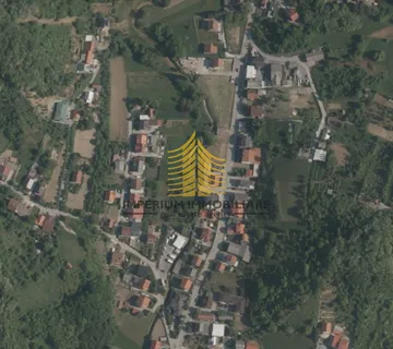 Građevinsko zemljište, Prodaja, Zagreb, Dankovec, 2016 m2
