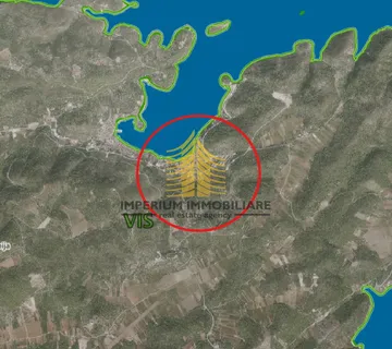 Zemljište, Prodaja, Vis, Vis, 8.311m2, Poljoprivredna površina