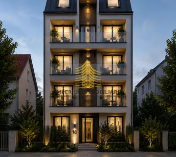 Prodaja; građevinsko zemljište, Črnomerec, 801m2 - Zagreb