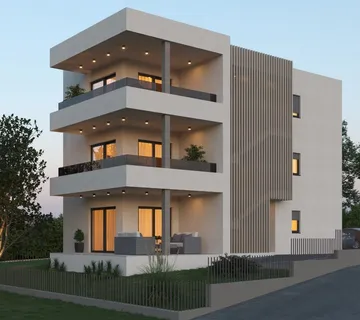 Apartman - Prodaja, Vodice 95 m2, terasa, 2 parkirna, Vodice, Šibensko Kninska