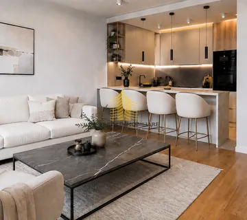 Stan, Najam, Zadar, Višnjik, 50m2, 1-sobni