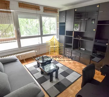 Stan, Najam, Novi Zagreb, Utrina, 36m2, 2-sobni - cover
