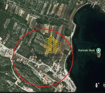 Zemljište, Prodaja, Novigrad, Pridraga, 1181m2, Građevinsko - cover