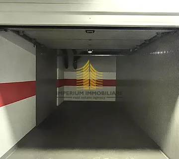 Garaža/parkirno mjesto, Najam, Novi Zagreb - Zapad, Trnsko, 15.50m2, Unutarnje parkirno mjesto