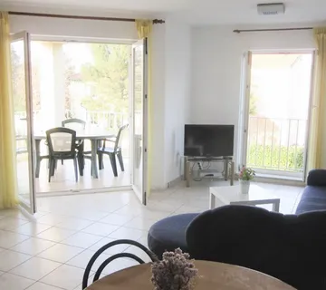 Apartment: Malinska (Vantačići), 60m2, Croatia - cover