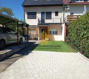 Kuća, Najam, Donja Dubrava, Donja Dubrava, 112m2, U nizu - Zagreb