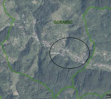 Prodaja, Zemljište, Građevinsko, Grad Zagreb, Zagreb, Goranec - cover