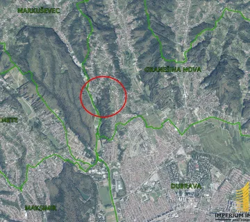 Prodaja, Zemljište, Građevinsko, Grad Zagreb, Zagreb, Gornja Dubrava