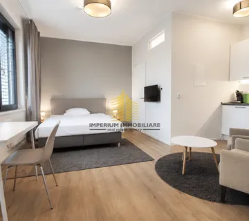 Stan, Prodaja, Črnomerec, Črnomerec, 22m2, 1-sobni - Zagreb