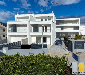 Semi-detached building with sea view, Tribunj, Croatia - cover