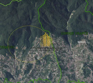 Zemljište, Prodaja, PPR medvednica, 3634m2 - Zagreb