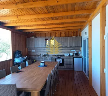 Nekretnine za odmor, Prodaja, Pakoštane, Drage, 100m2, Koliba - cover
