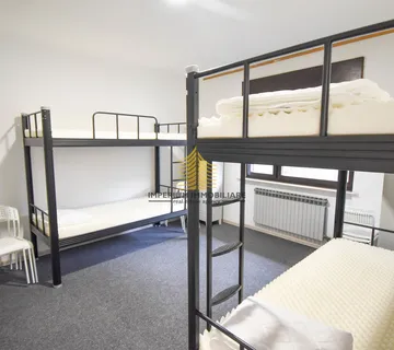 Stan, najam-za radnike, Zagreb, Dubrava, 55m2 (6-8 osoba)