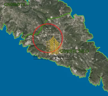Zemljište, Prodaja, Šolta, Gornje Selo, 10280m2, Poljoprivredna površina - Gornje Selo, Šolta