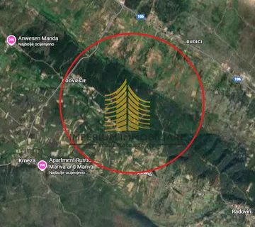 Zemljište, Prodaja, Ražanac, Radovin, 1300m2, Građevinsko