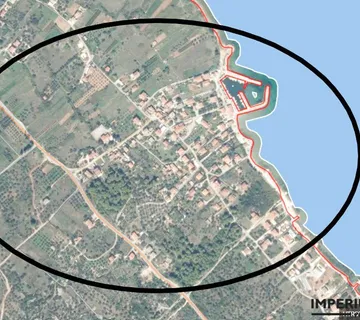 Zemljište, Prodaja,Građevinsko,Pašman - Kraj, Pašman
