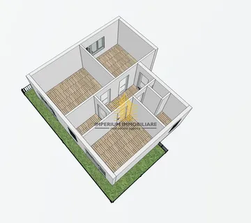 Stan, Prodaja, Črnomerec, Gornje Vrapče, 78m2, 3-sobni - cover