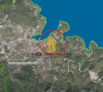 Zemljište, Prodaja, Jelsa, 2100m2, Građevinsko