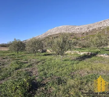 Poljoprivredno zemljište, Prodaja, Tugare, 1000m2 - Tugare, Omiš