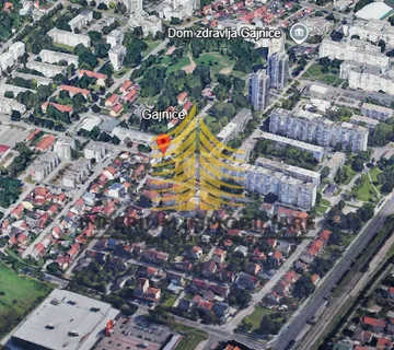 Stan, Najam, Podsused - Vrapče, Gajnice, 55m2, 3-sobni - Zagreb