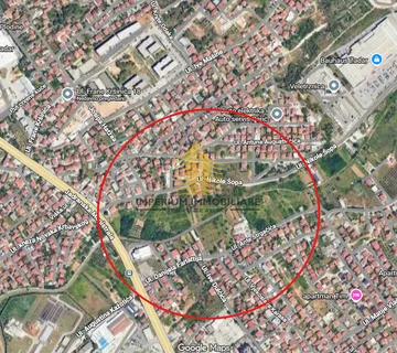 Zemljište, Prodaja, Zadar, Sinjoretovo, 1800m2, Građevinsko - cover