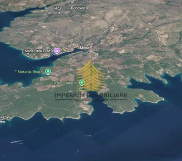 Kuća, Prodaja, Milna, Bobovišća, 121m2, Samostojeća - cover