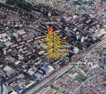 Stan, Najam, Črnomerec, Črnomerec, 90m2, 3-sobni - Zagreb