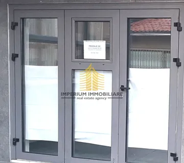 Poslovni prostor, Prodaja, Gornja Dubrava, Grana, 56m2, Prostor za usluge - Zagreb