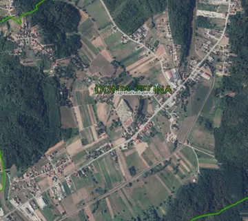 Prodaja; Građevinsko zemljište, Donja Zelina, 1670 m2 - cover