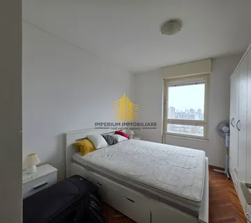 Stan, Najam, Novi Zagreb, Siget, 52m2, 3-sobni - cover