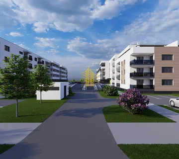 Stan, Prodaja, Čakovec, Martane, 74.5m2, 3-sobni - cover