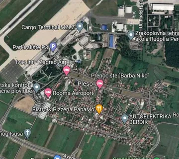 Građevinsko zemljište, Velika Gorica, 6700 m2 - Vukovina, Velika Gorica