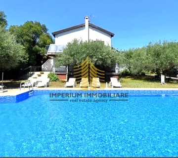 Kuća, Prodaja, Poreč, Kukci, 330m2, Samostojeća - cover