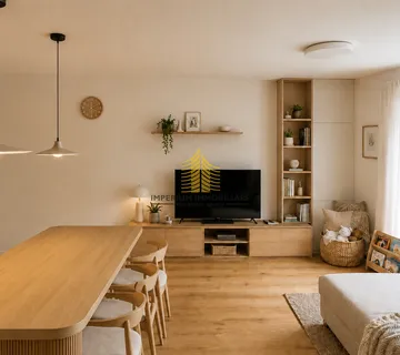 Stan, Prodaja, Zadar, Višnjik, 50m2, 2-sobni