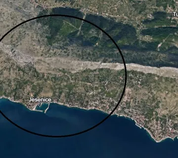 Prodaja, Zemljište, Građevinsko, Splitsko-dalmatinska županija, Dugi Rat, Jesenice - cover