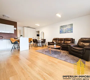 Stan: Trnje 92m2, 3-S+ PGM, Novogradnja! - Zagreb