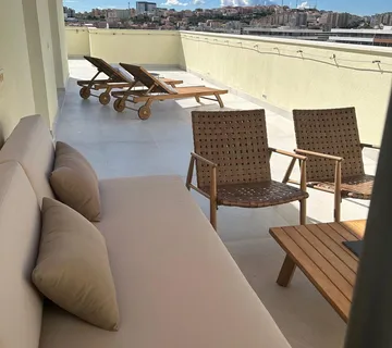 Predivan penthouse na Mejašima - Prodaja - Split