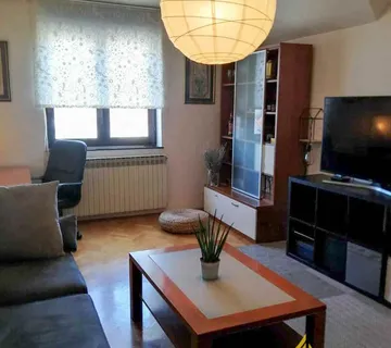 Prostrani trosoban stan za najam – Prvi najam, 90m2, Dubrava - Zagreb